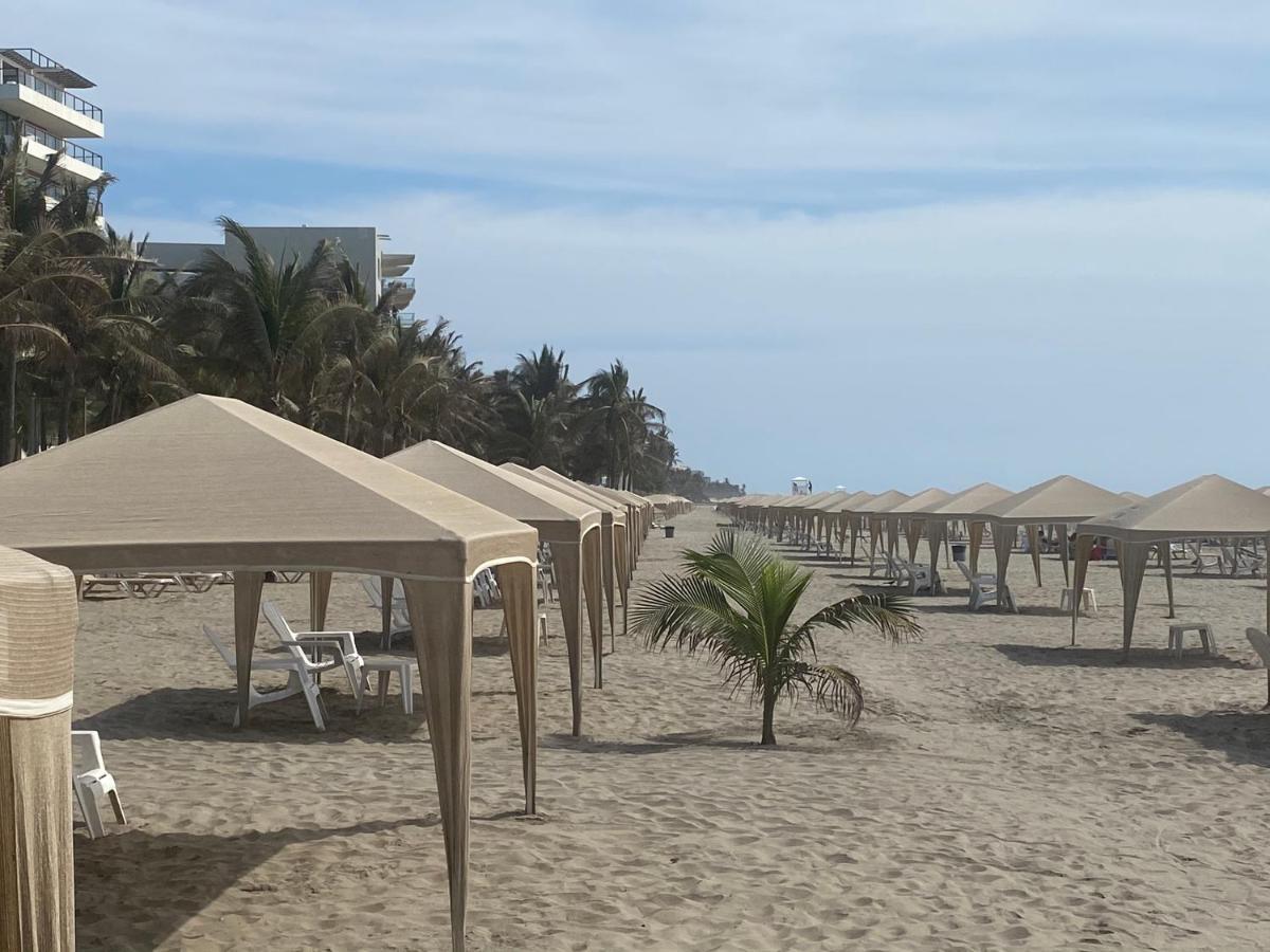 Departamento Totalmente Nuevo En La Isla Residence Acapulco Buitenkant foto