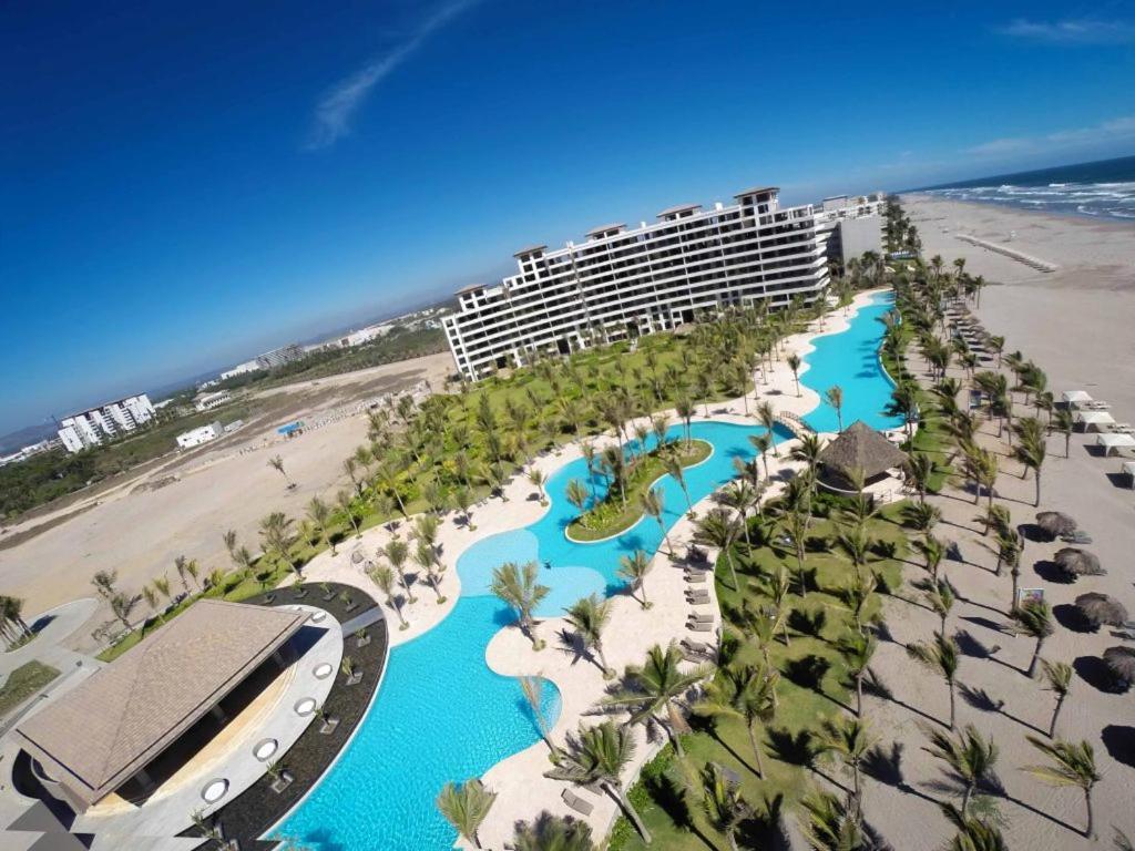Departamento Totalmente Nuevo En La Isla Residence Acapulco Buitenkant foto