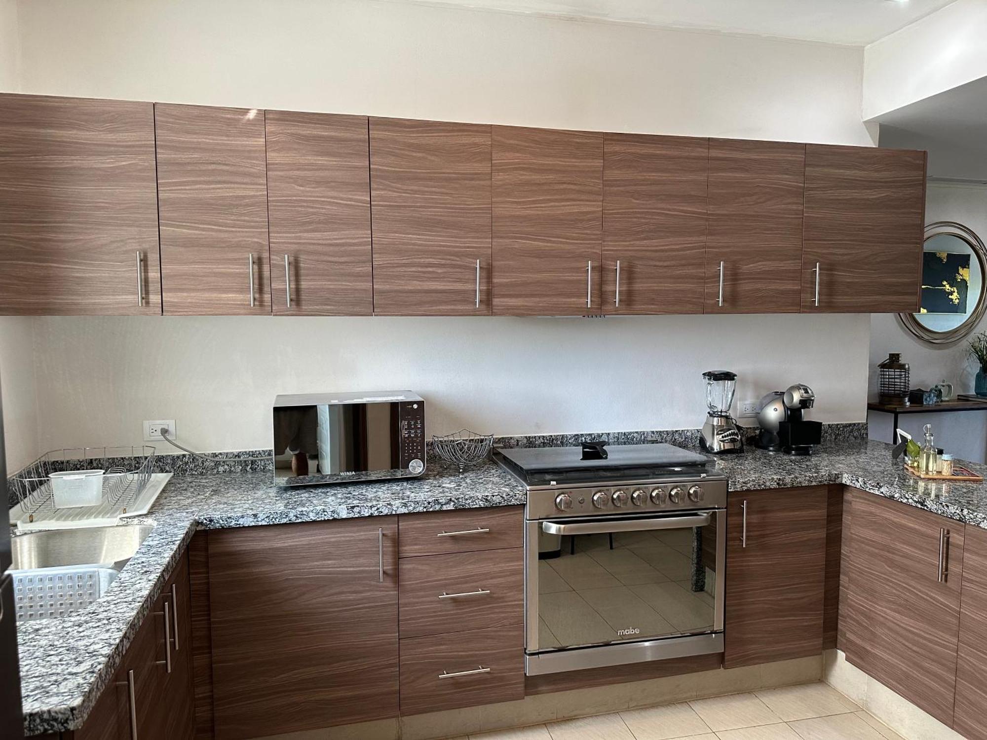 Departamento Totalmente Nuevo En La Isla Residence Acapulco Buitenkant foto