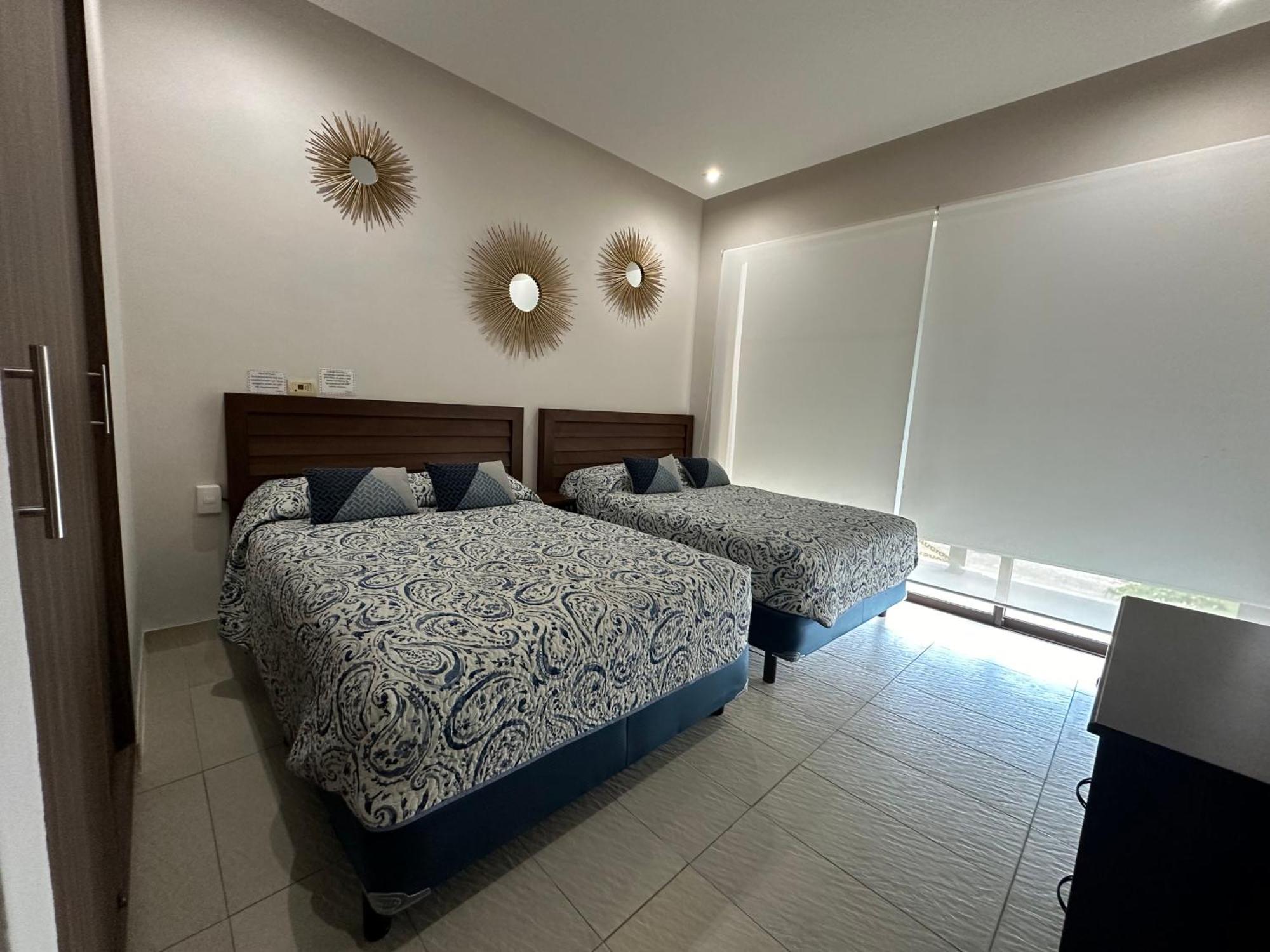 Departamento Totalmente Nuevo En La Isla Residence Acapulco Buitenkant foto