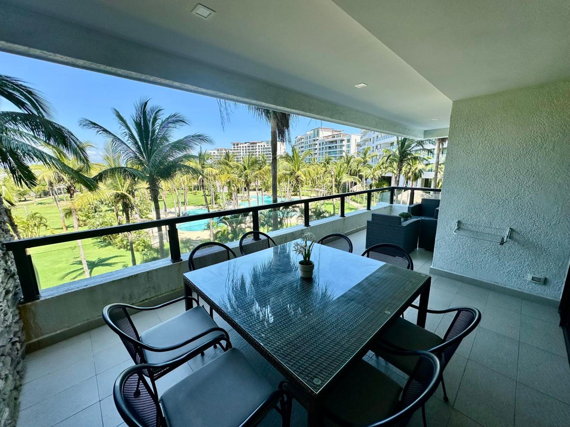 Departamento Totalmente Nuevo En La Isla Residence Acapulco Buitenkant foto